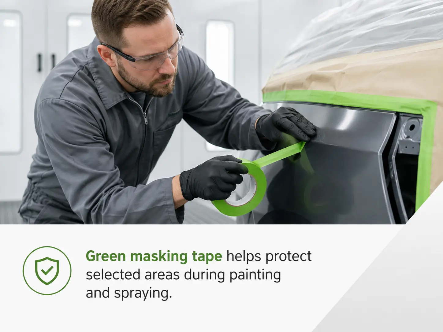 Green-masking-tape-applied-before-painting.webp